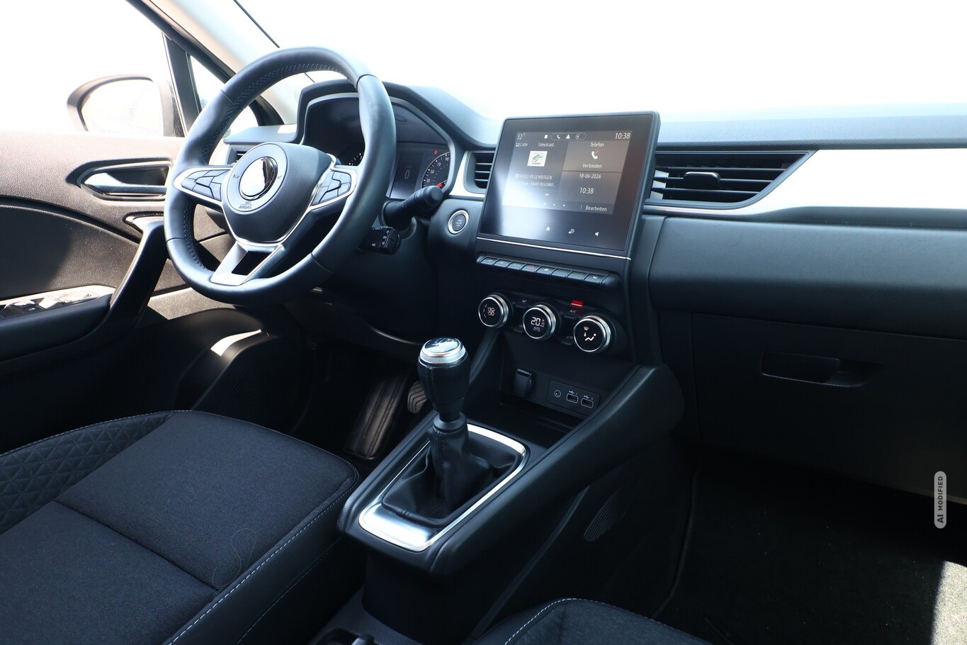 Mitsubishi ASX 1.0 Turbo 91 Plus Nav PDC Temp KeyLess DAB