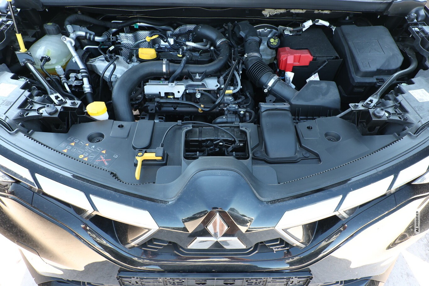Mitsubishi ASX 1.0 Turbo 91 Plus Nav PDC Temp KeyLess DAB