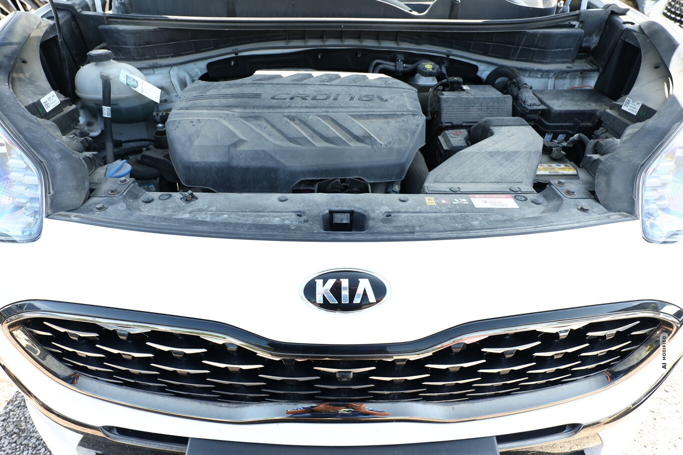Kia Sportage 2.0 CRDi 185 Mild Hybrid GT Line 4WD