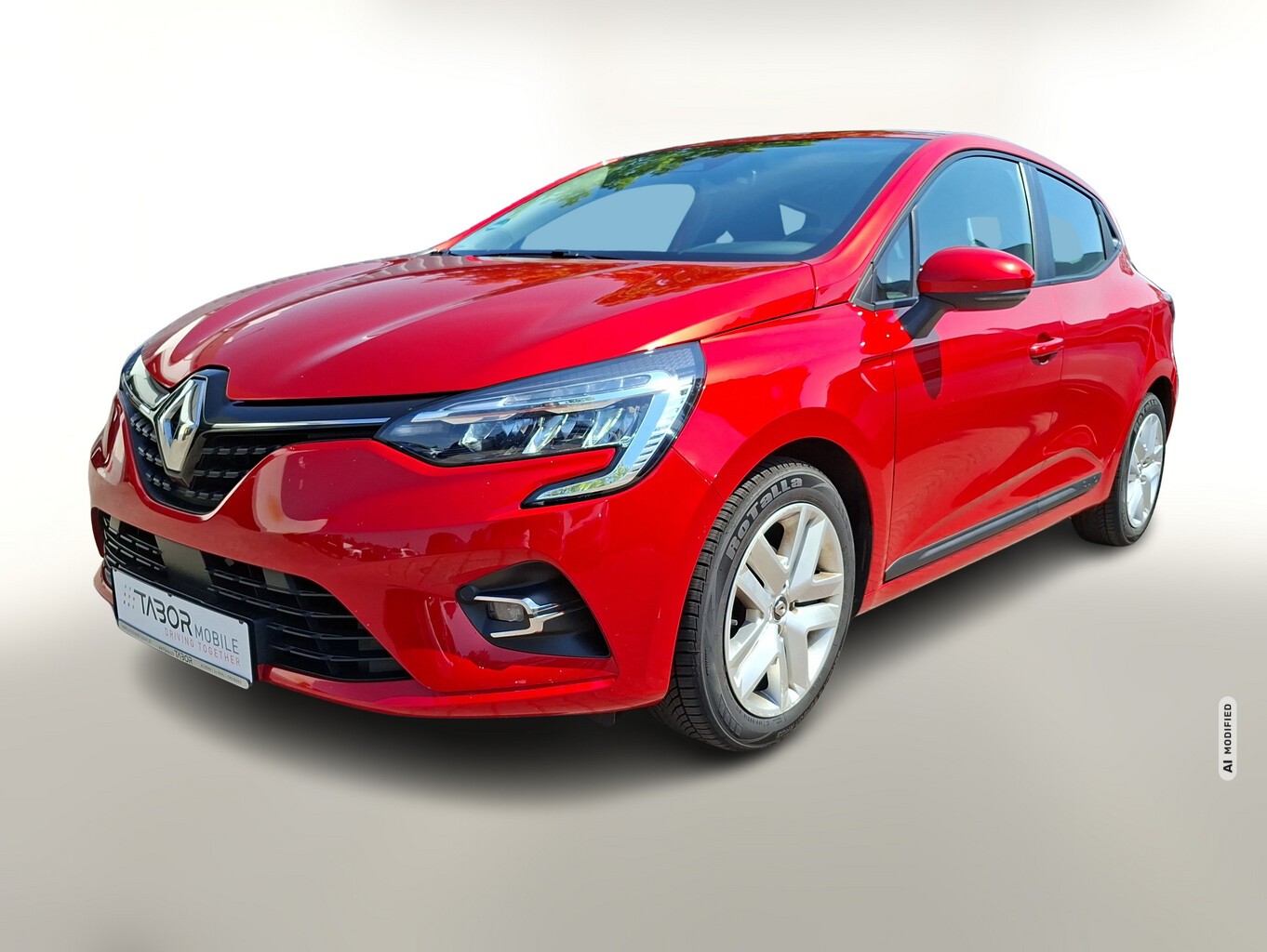 Renault Clio V 1.0 TCe 90 Zen LED Nav SHZ PDC Temp