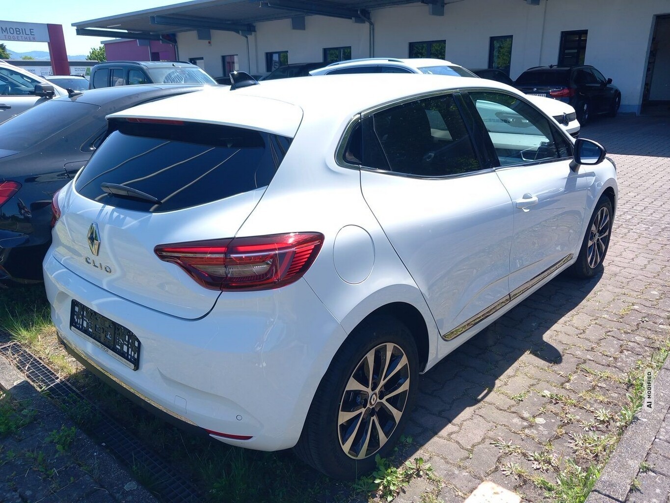 Renault Clio V 1.0 TCe 90 X-Tronic Techno Nav Kam360°