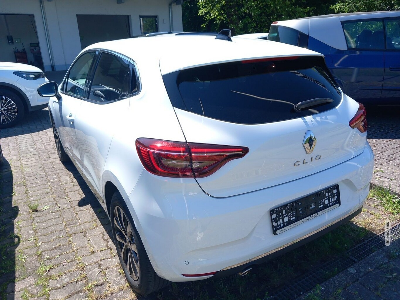 Renault Clio V 1.0 TCe 90 X-Tronic Techno Nav Kam360°