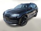 Bild Skoda Karoq 2.0 TDI 150 Sportline LED Nav VirtC SideA