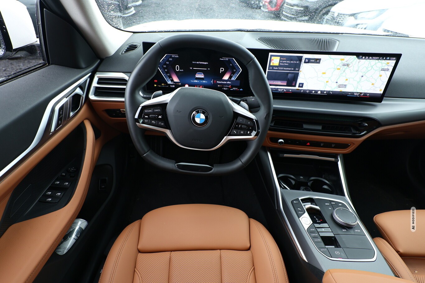 BMW 420 i Gran Coupe Steptronic LED Leder ParkAs Kam