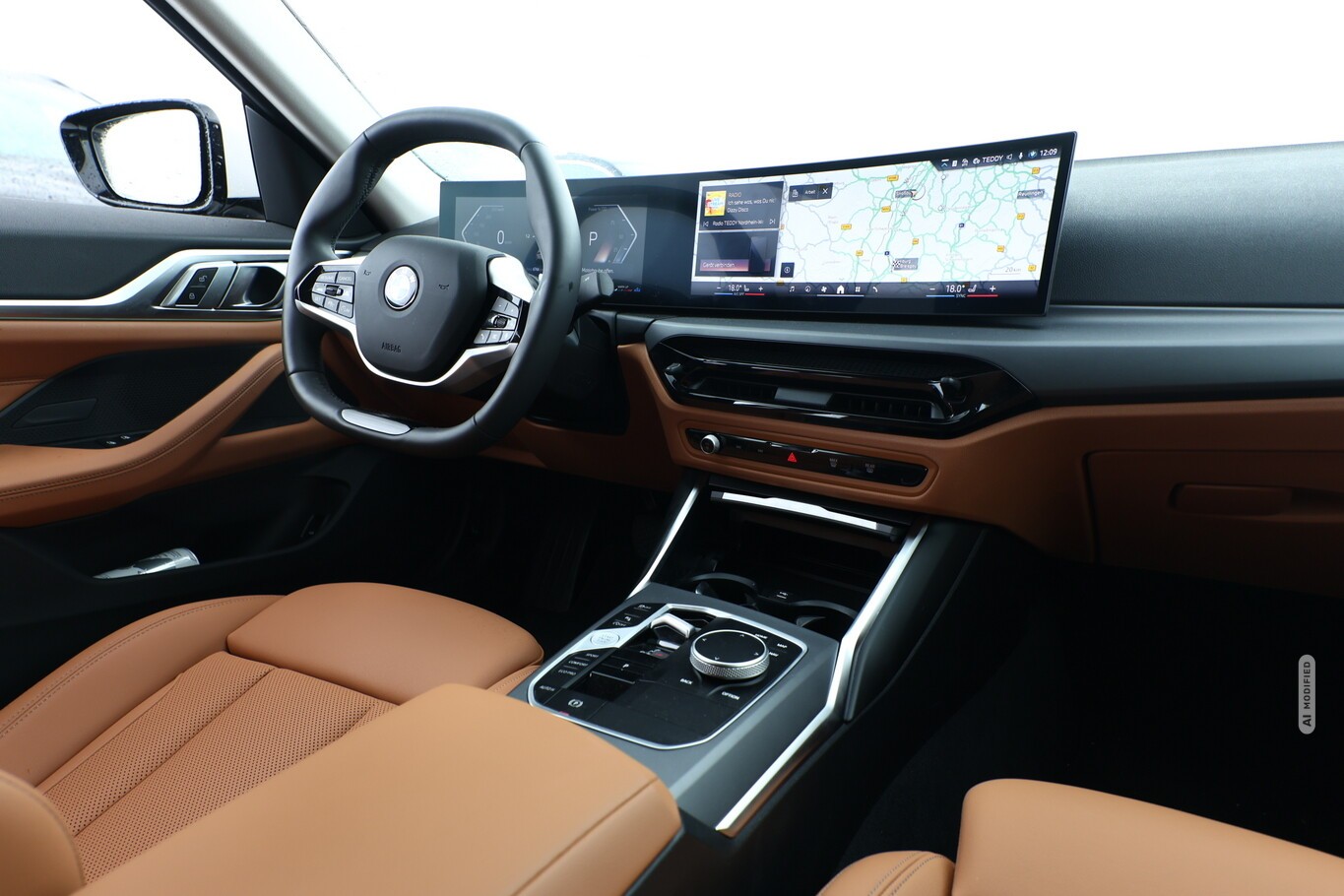 BMW 420 i Gran Coupe Steptronic LED Leder ParkAs Kam