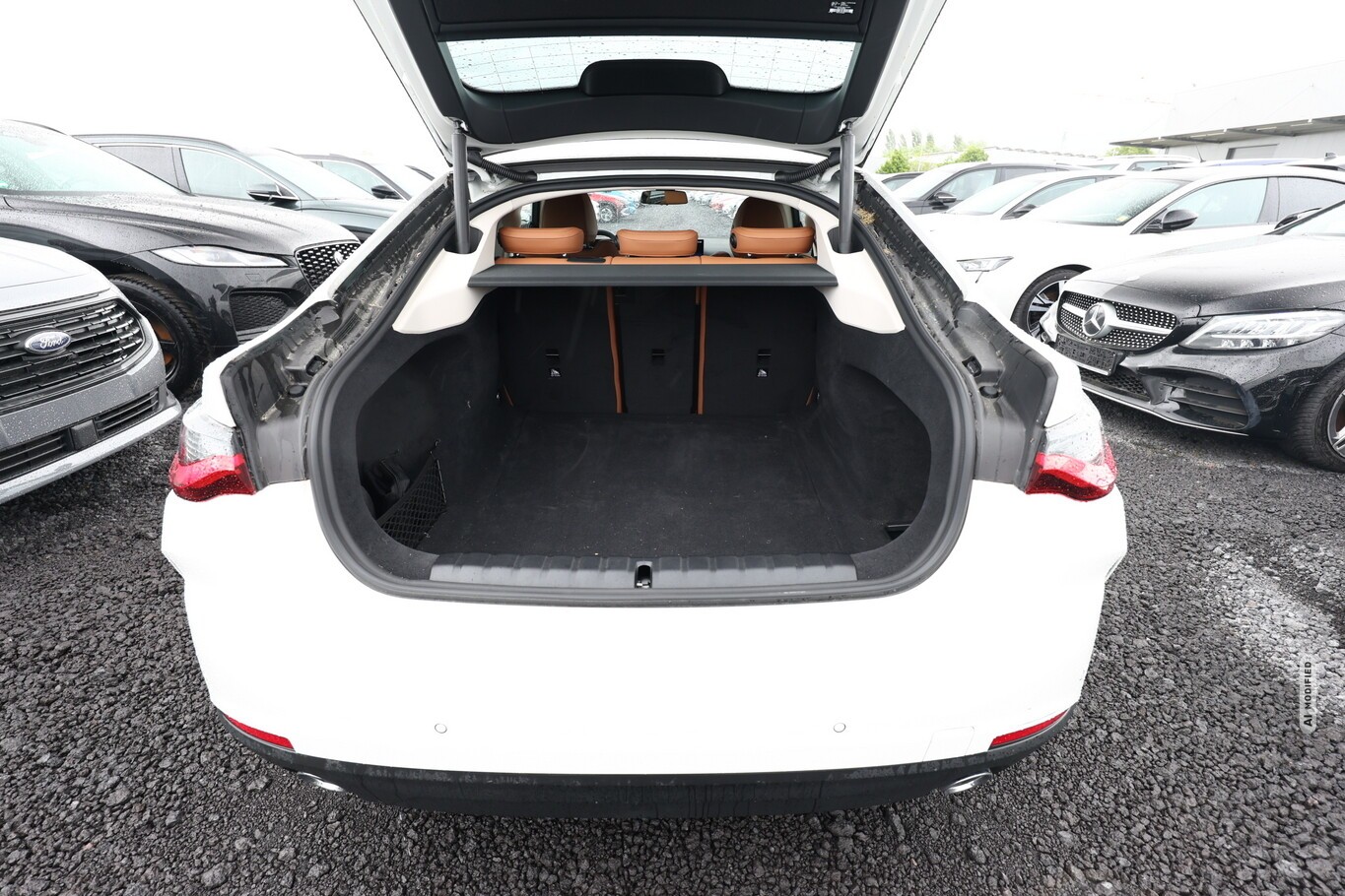 BMW 420 i Gran Coupe Steptronic LED Leder ParkAs Kam