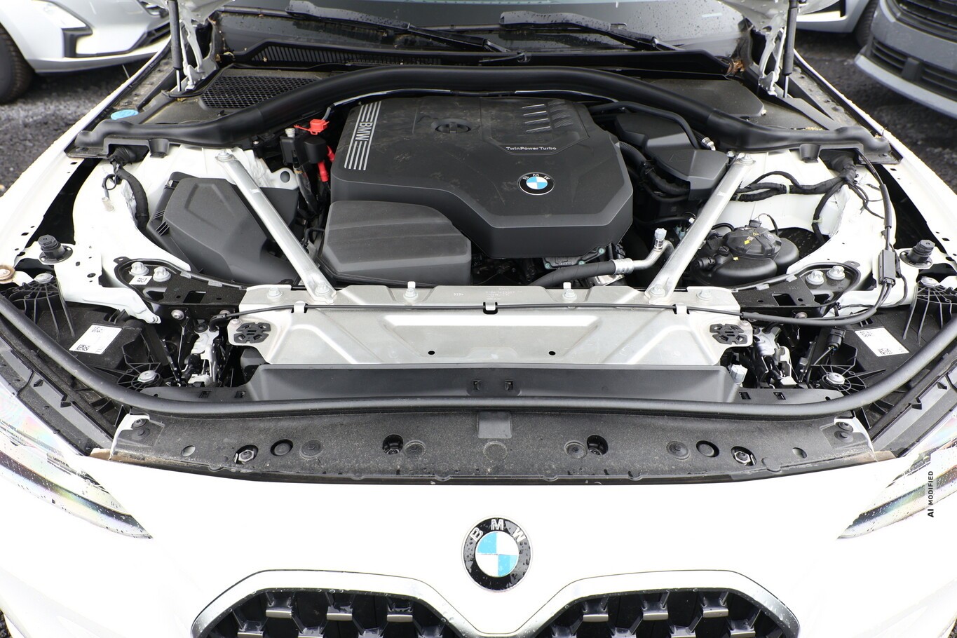 BMW 420 i Gran Coupe Steptronic LED Leder ParkAs Kam