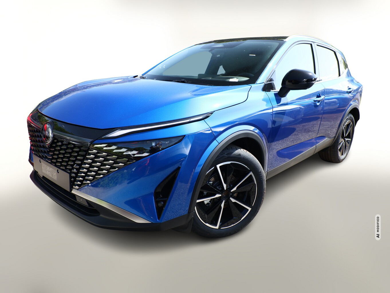 Nissan Qashqai Tekna Pano HUD el.Heckk Keyl PrivG ACC