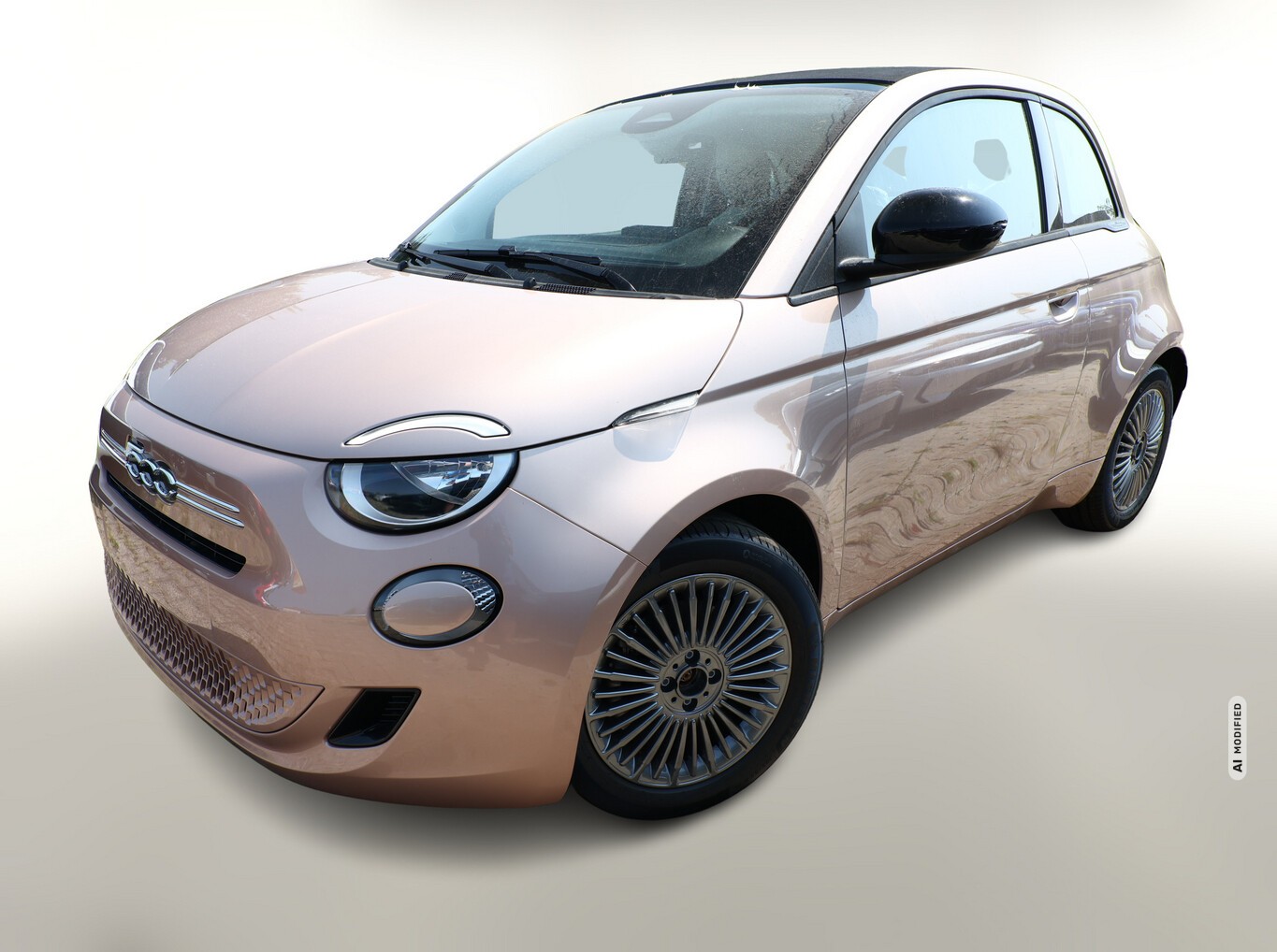 Fiat 500C 500 Cabrio ICON SHZ Kam CarP PDC 16Z DigC Klimaa