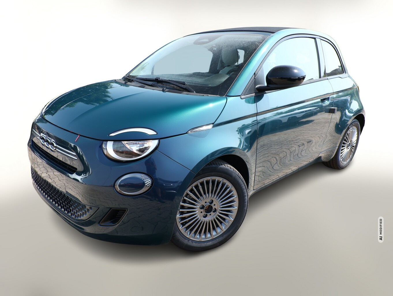 Fiat 500C 500 Cabrio ICON SHZ Kam CarP PDC 16Z DigC Klimaa
