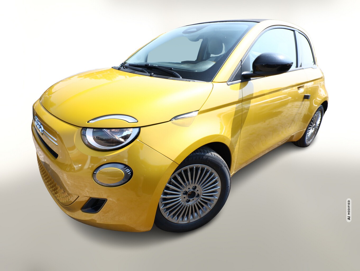 Fiat 500C 500 Cabrio ICON SHZ Kam CarP PDC 16Z DigC Klimaa