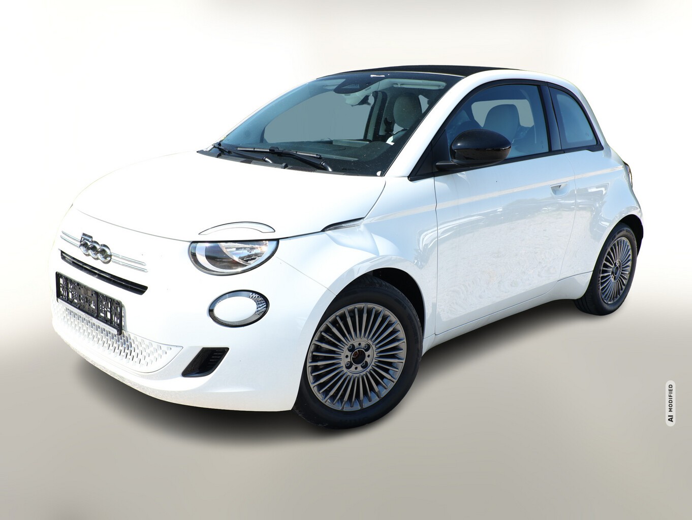 Fiat 500C 500 Cabrio ICON SHZ Kam CarP PDC 16Z DigC Klimaa