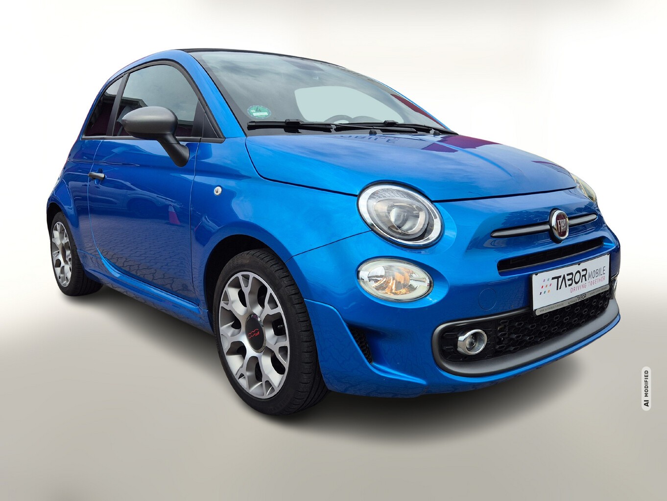 Fiat 500C 0.9 TwinAir 85 S PDC Nav Klimaaut. LM16Z