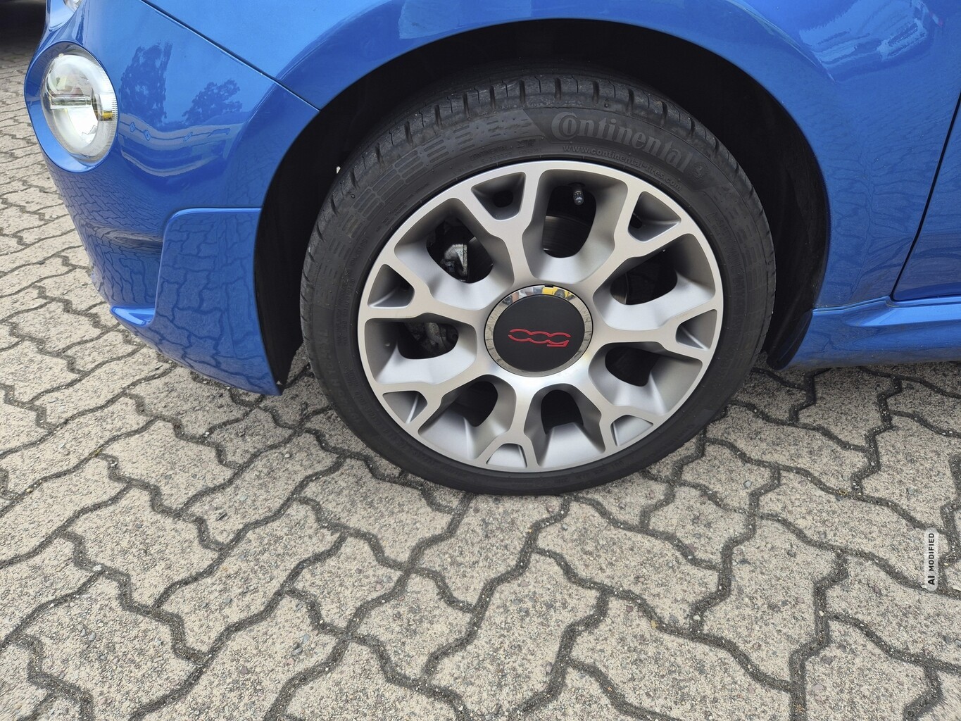 Fiat 500C 0.9 TwinAir 85 S PDC Nav Klimaaut. LM16Z