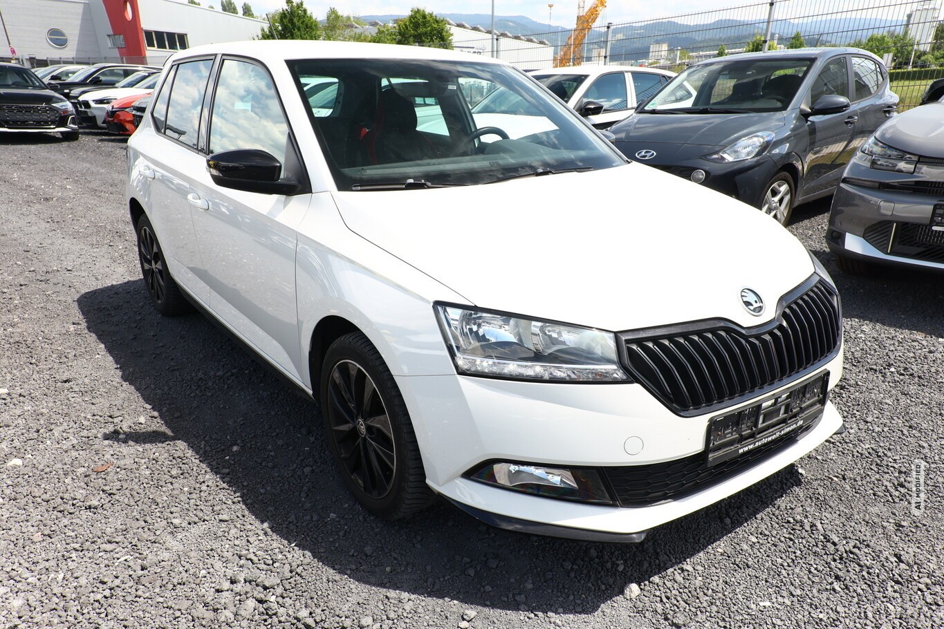 Skoda Fabia 1.0 TSI 110 Monte Carlo SHZ PDC Kam SmartL