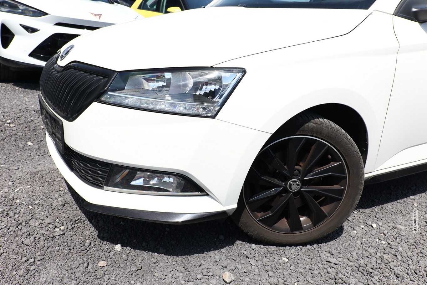 Skoda Fabia 1.0 TSI 110 Monte Carlo SHZ PDC Kam SmartL