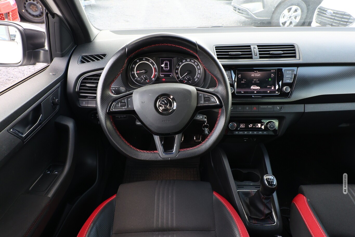 Skoda Fabia 1.0 TSI 110 Monte Carlo SHZ PDC Kam SmartL