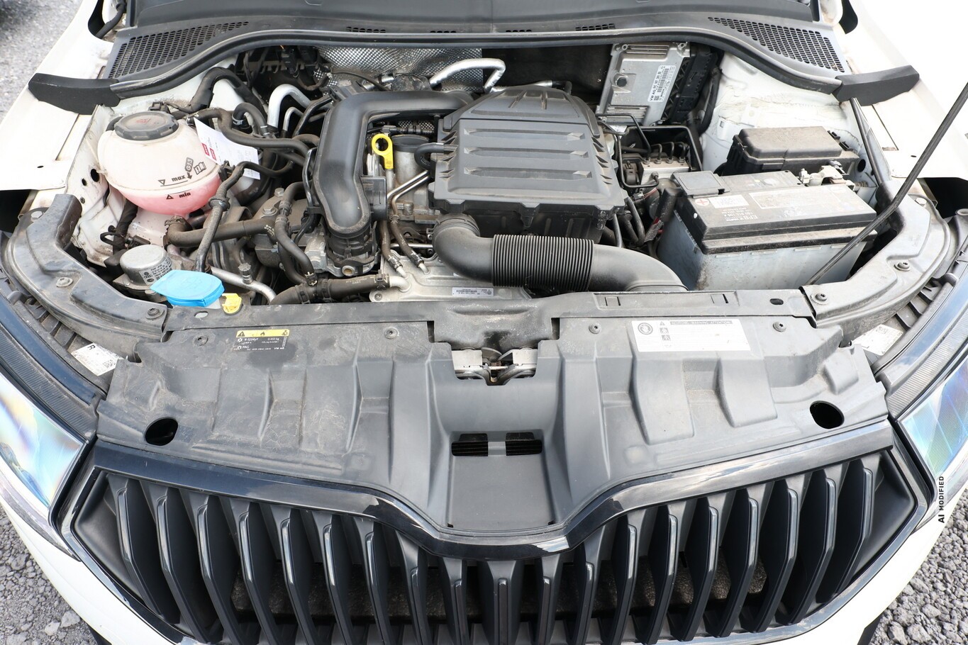 Skoda Fabia 1.0 TSI 110 Monte Carlo SHZ PDC Kam SmartL