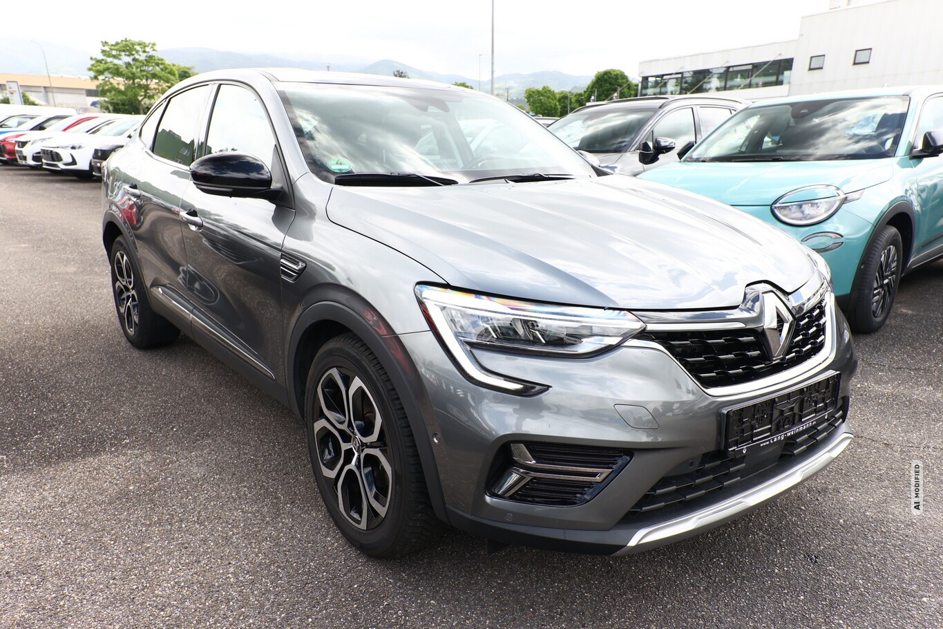 Renault Arkana 1.6 E-TECH 145 Intens LED Nav ParkAs ACC