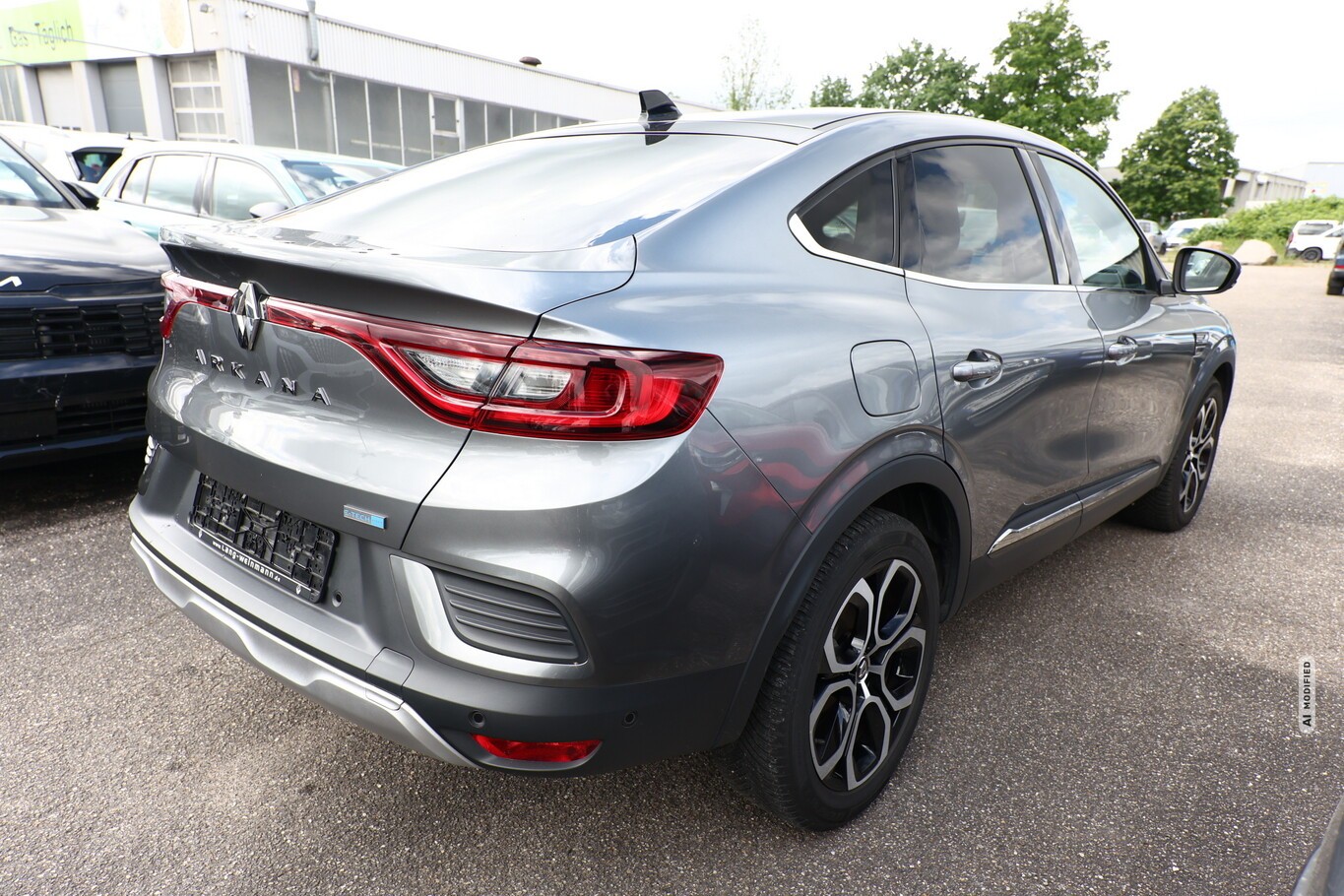 Renault Arkana 1.6 E-TECH 145 Intens LED Nav ParkAs ACC