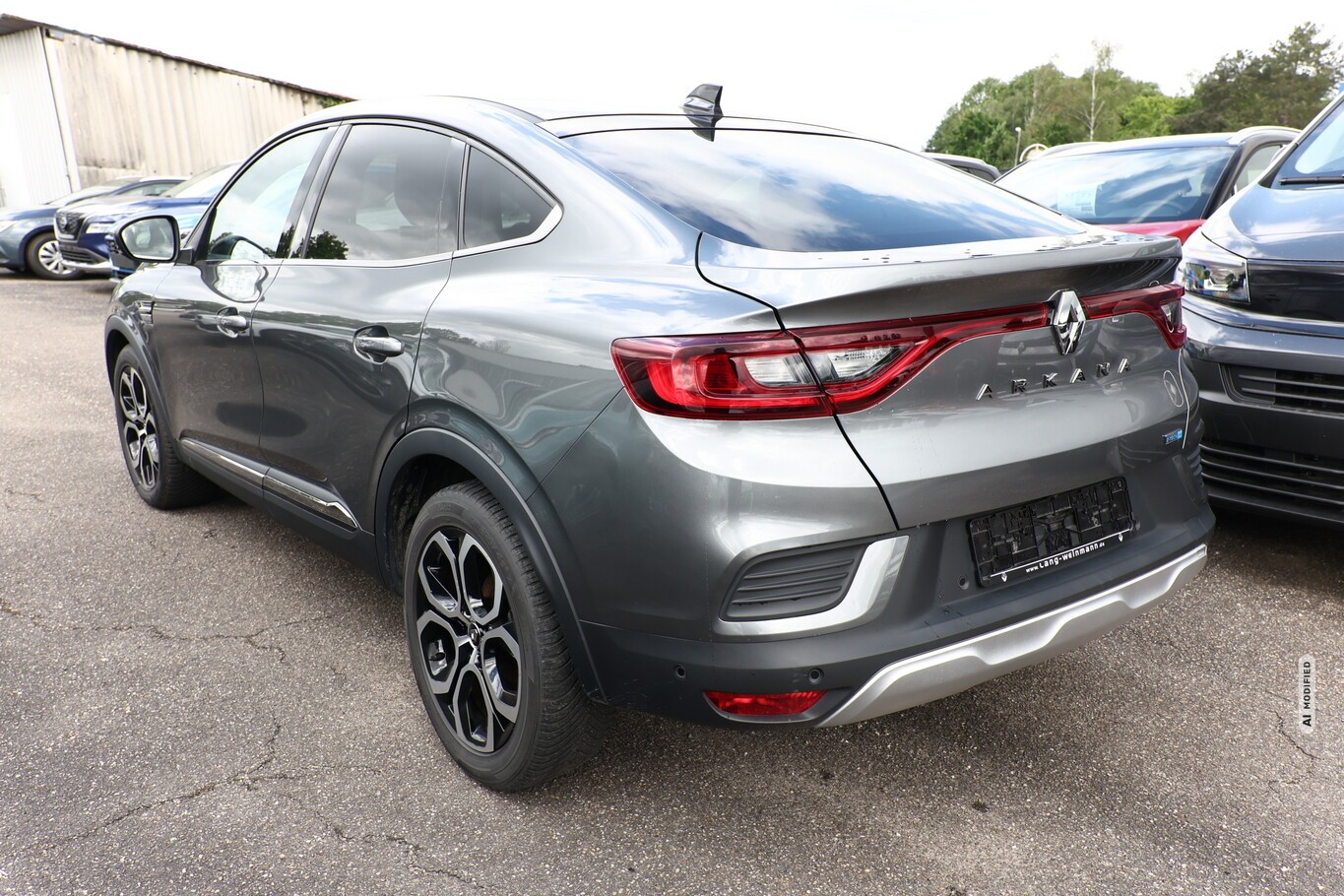 Renault Arkana 1.6 E-TECH 145 Intens LED Nav ParkAs ACC