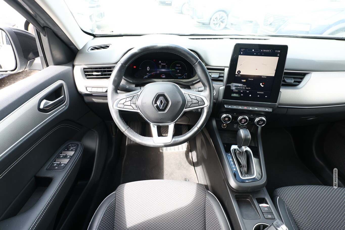 Renault Arkana 1.6 E-TECH 145 Intens LED Nav ParkAs ACC