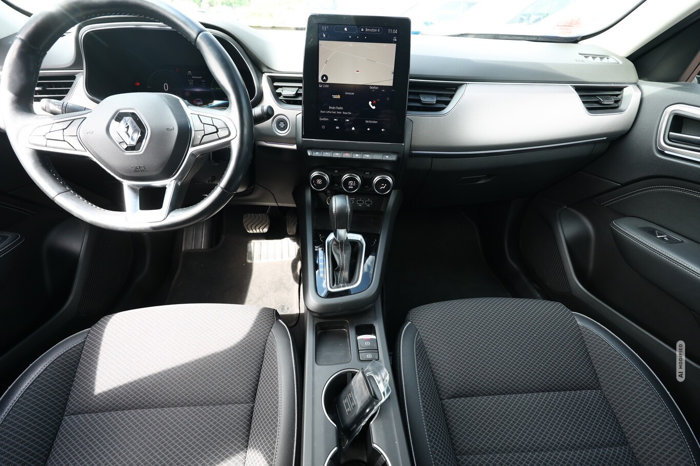Renault Arkana 1.6 E-TECH 145 Intens LED Nav ParkAs ACC
