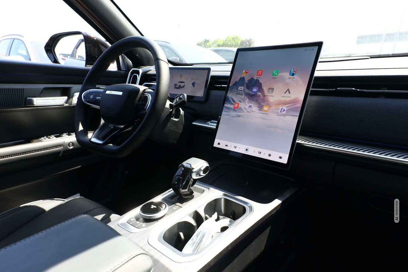 Jaecoo 4WD Exclusive Pano ACC Leder SoundP 4xSHZ Keyl