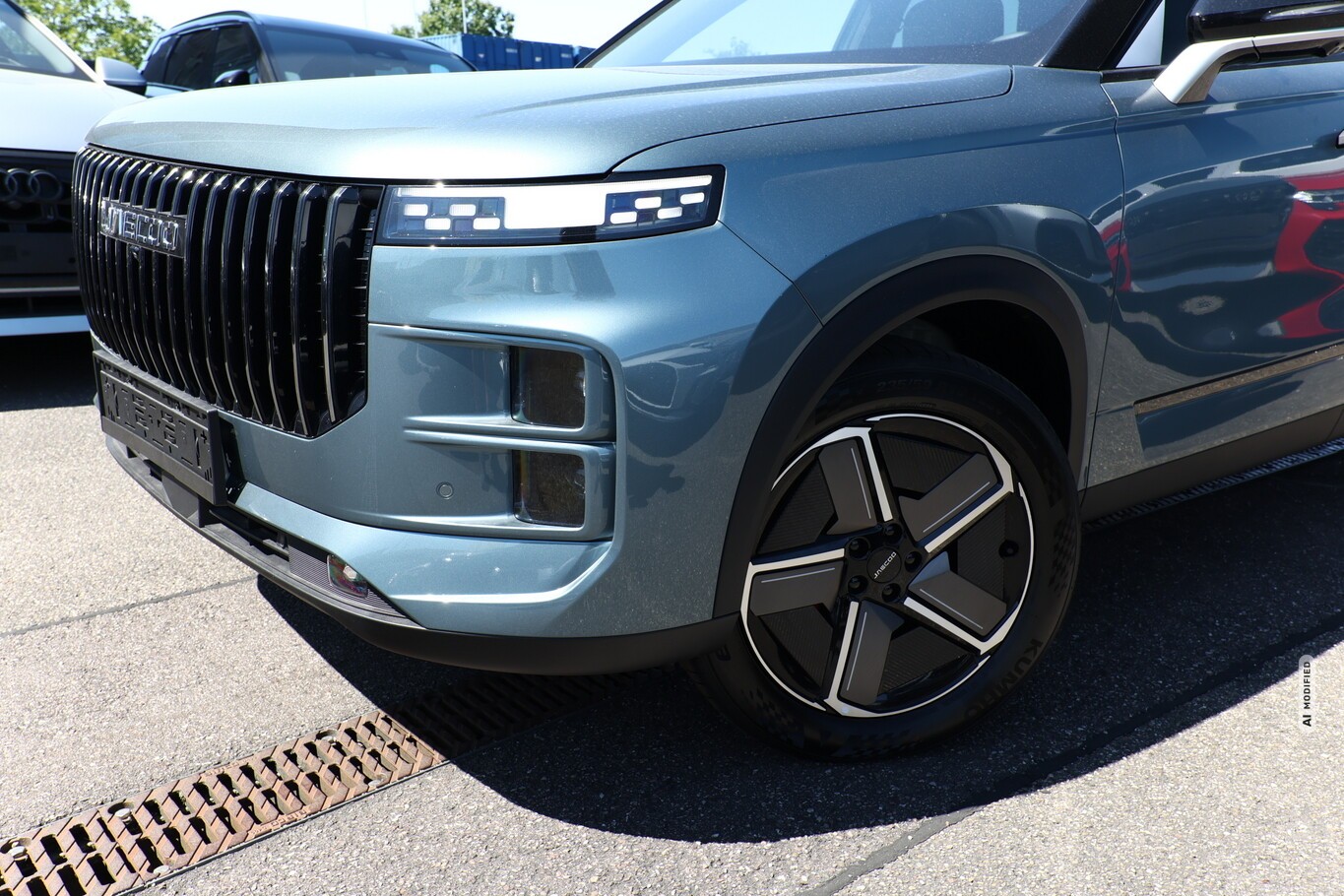 Jaecoo 4WD Exclusive Pano ACC Leder SoundP 4xSHZ Keyl