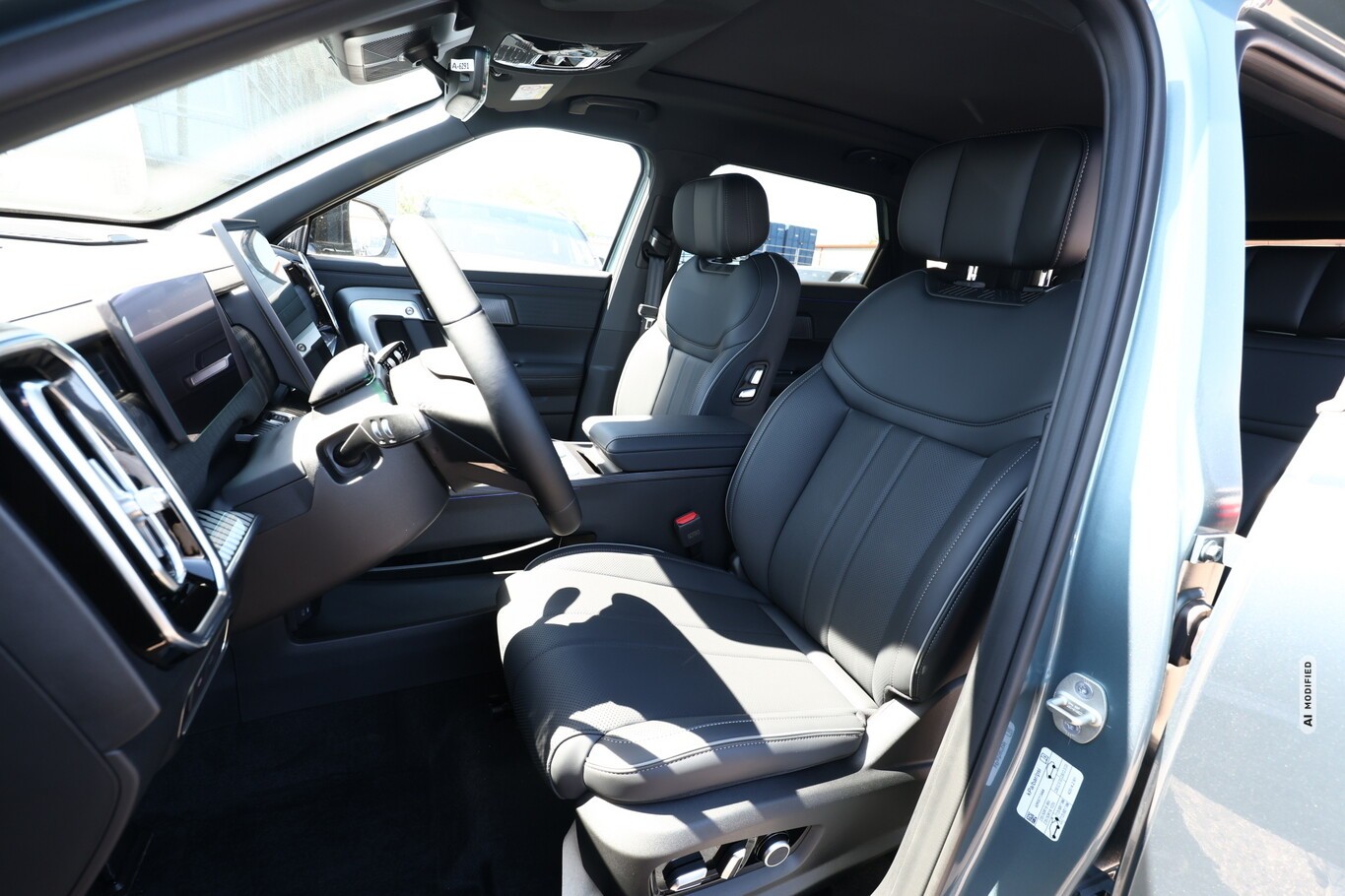 Jaecoo 4WD Exclusive Pano ACC Leder SoundP 4xSHZ Keyl