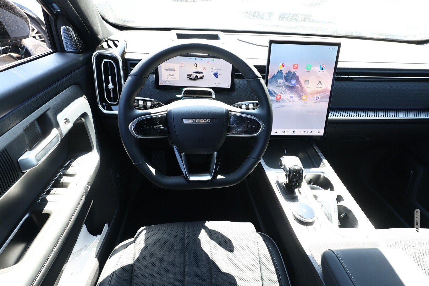 Jaecoo 4WD Exclusive Pano ACC Leder SoundP 4xSHZ Keyl