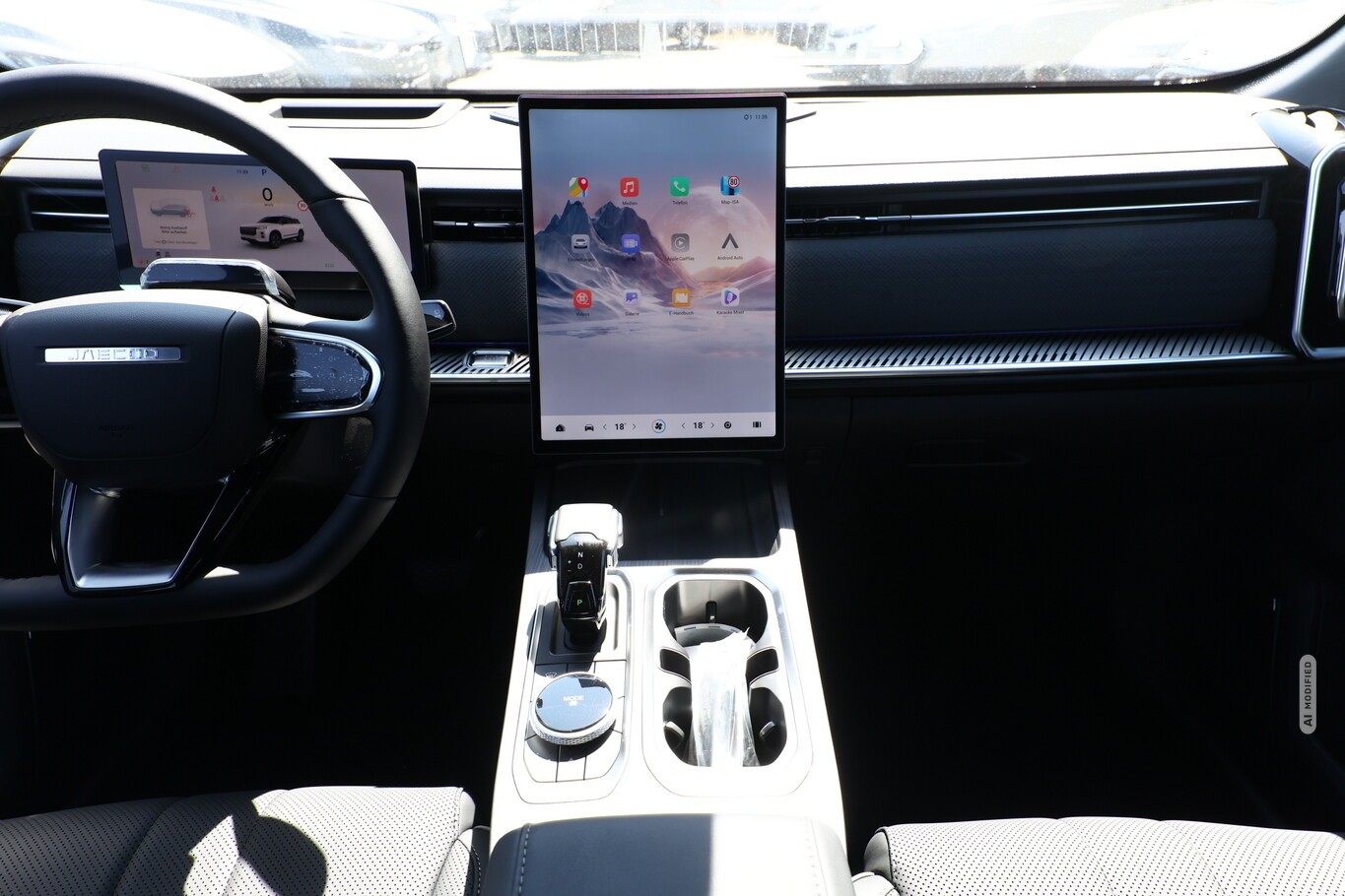 Jaecoo 4WD Exclusive Pano ACC Leder SoundP 4xSHZ Keyl
