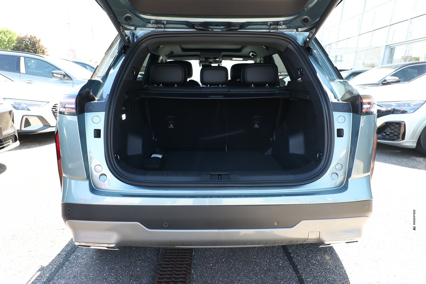 Jaecoo 4WD Exclusive Pano ACC Leder SoundP 4xSHZ Keyl