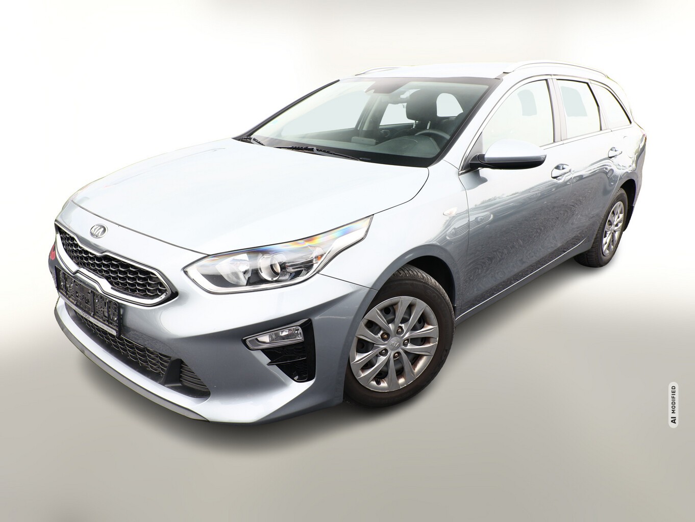 Kia cee'd / Ceed Ceed 1.4 TGDI 140 DCT Vision PDC LaneAs Kam Temp