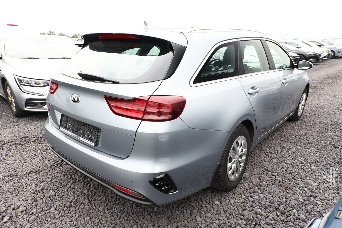 Kia cee'd / Ceed Ceed 1.4 TGDI 140 DCT Vision PDC LaneAs Kam Temp