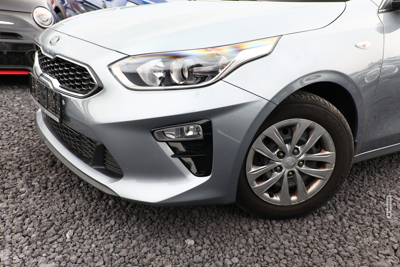 Kia cee'd / Ceed Ceed 1.4 TGDI 140 DCT Vision PDC LaneAs Kam Temp