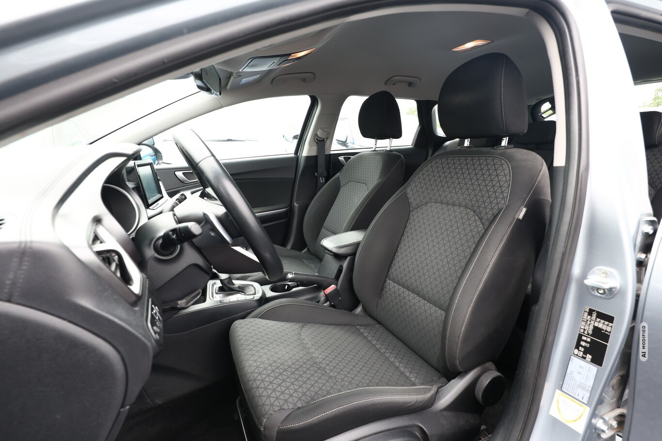 Kia cee'd / Ceed Ceed 1.4 TGDI 140 DCT Vision PDC LaneAs Kam Temp