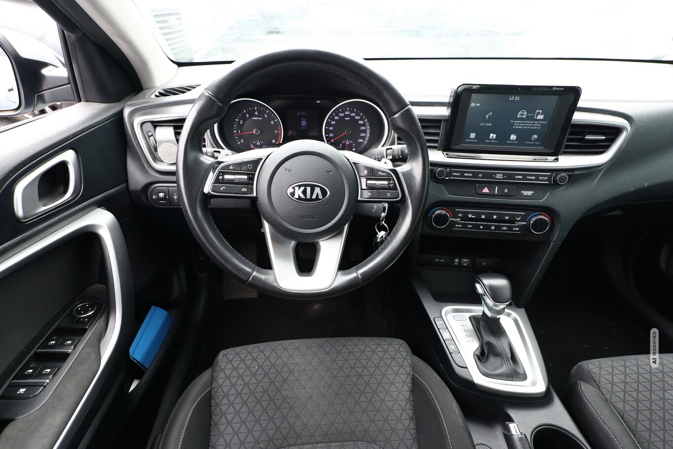 Kia cee'd / Ceed Ceed 1.4 TGDI 140 DCT Vision PDC LaneAs Kam Temp
