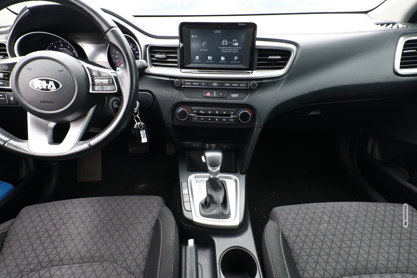 Kia cee'd / Ceed Ceed 1.4 TGDI 140 DCT Vision PDC LaneAs Kam Temp