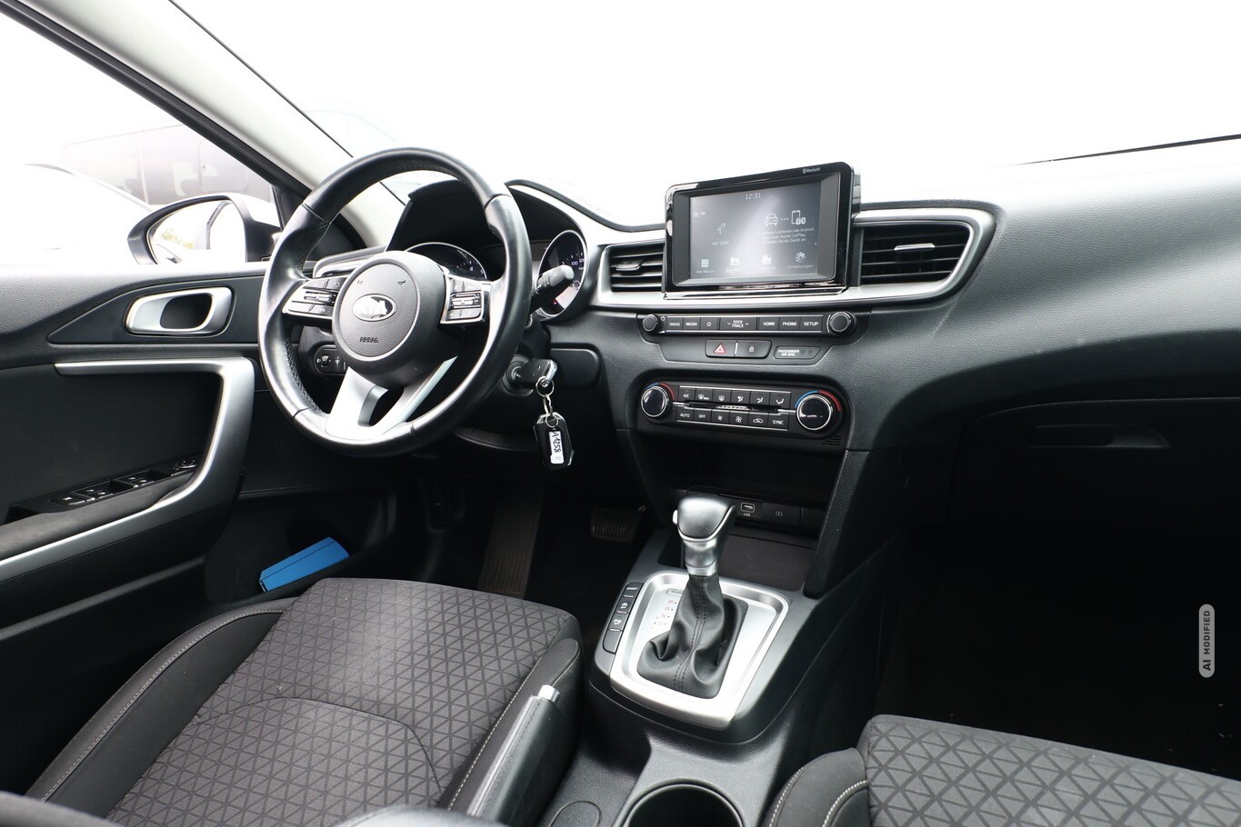 Kia cee'd / Ceed Ceed 1.4 TGDI 140 DCT Vision PDC LaneAs Kam Temp