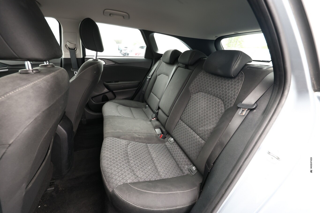 Kia cee'd / Ceed Ceed 1.4 TGDI 140 DCT Vision PDC LaneAs Kam Temp