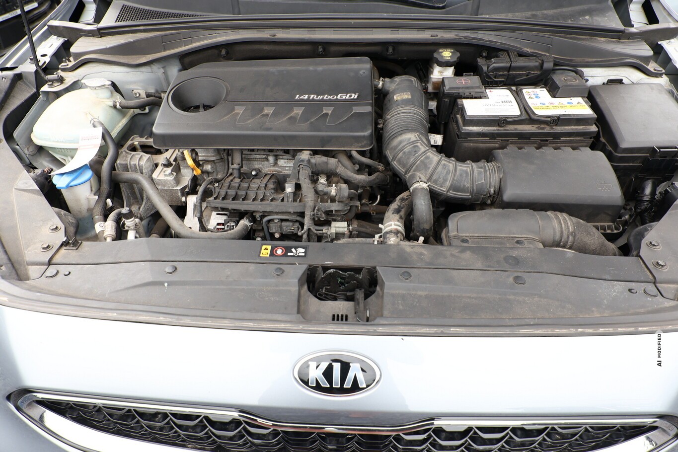 Kia cee'd / Ceed Ceed 1.4 TGDI 140 DCT Vision PDC LaneAs Kam Temp