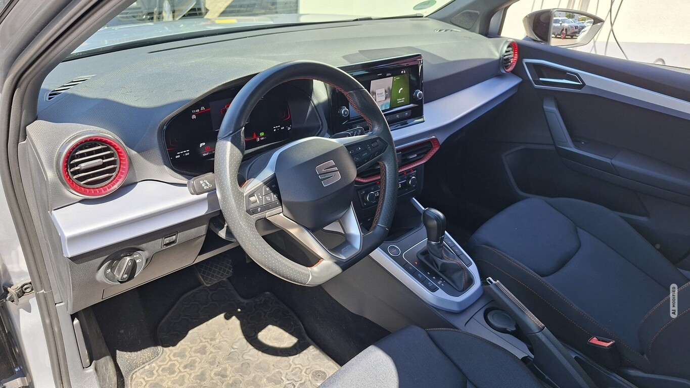 Seat Arona 1.0 TSI 115 DSG FR ParkAs Kam BSS FullLi