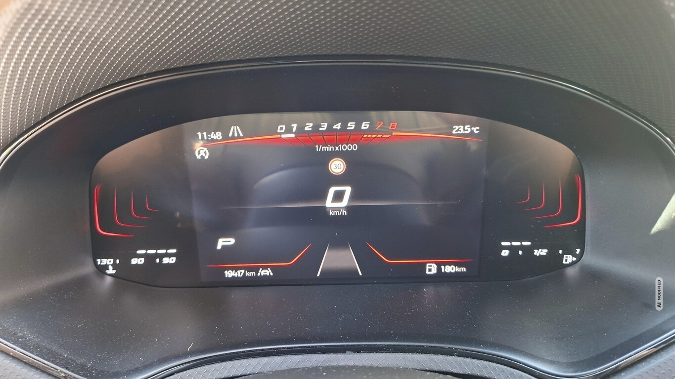Seat Arona 1.0 TSI 115 DSG FR ParkAs Kam BSS FullLi