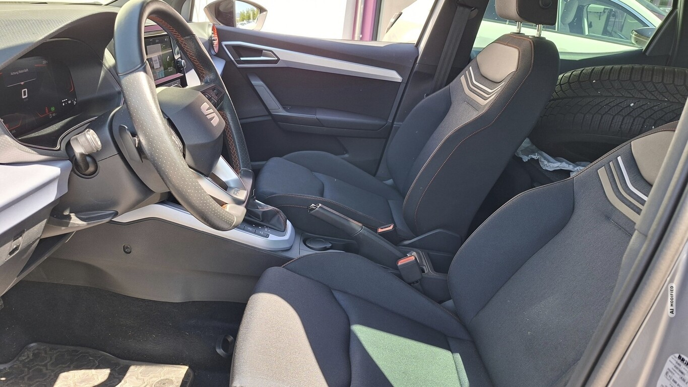 Seat Arona 1.0 TSI 115 DSG FR ParkAs Kam BSS FullLi
