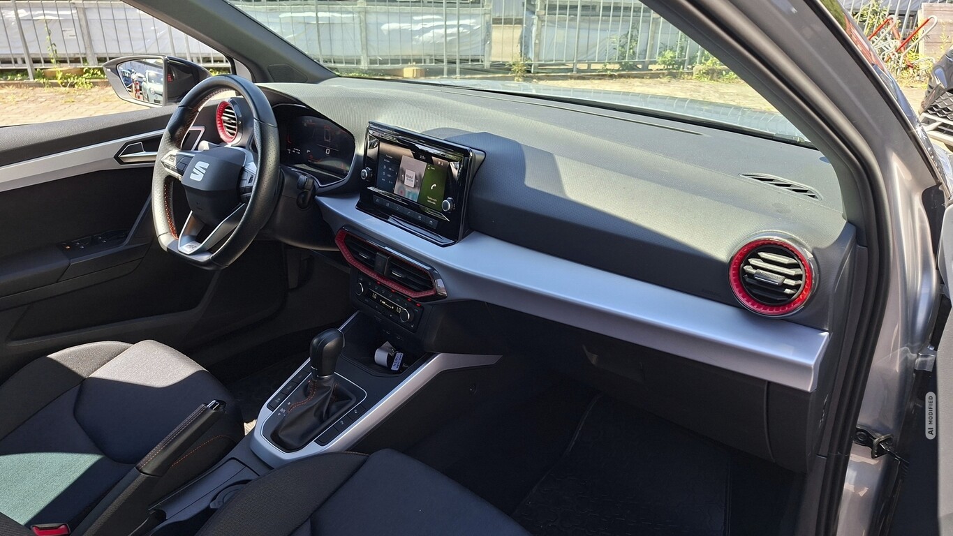 Seat Arona 1.0 TSI 115 DSG FR ParkAs Kam BSS FullLi