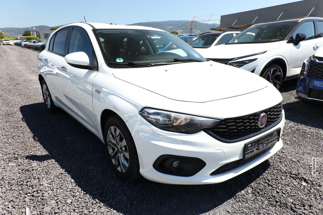 Fiat Tipo 1.4 T-Jet 120 Easy Nav PDC SHZ Klima LM16Z