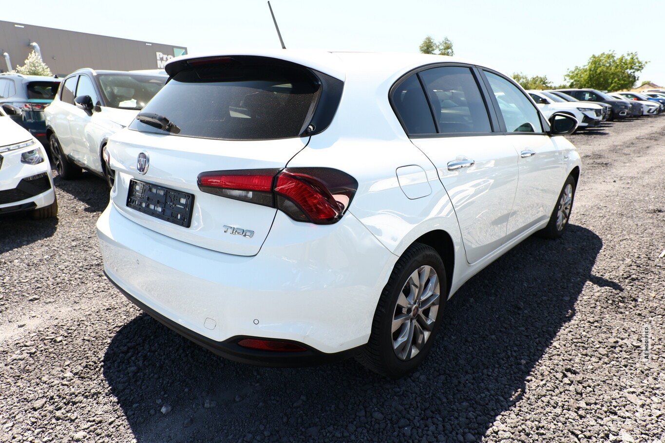 Fiat Tipo 1.4 T-Jet 120 Easy Nav PDC SHZ Klima LM16Z