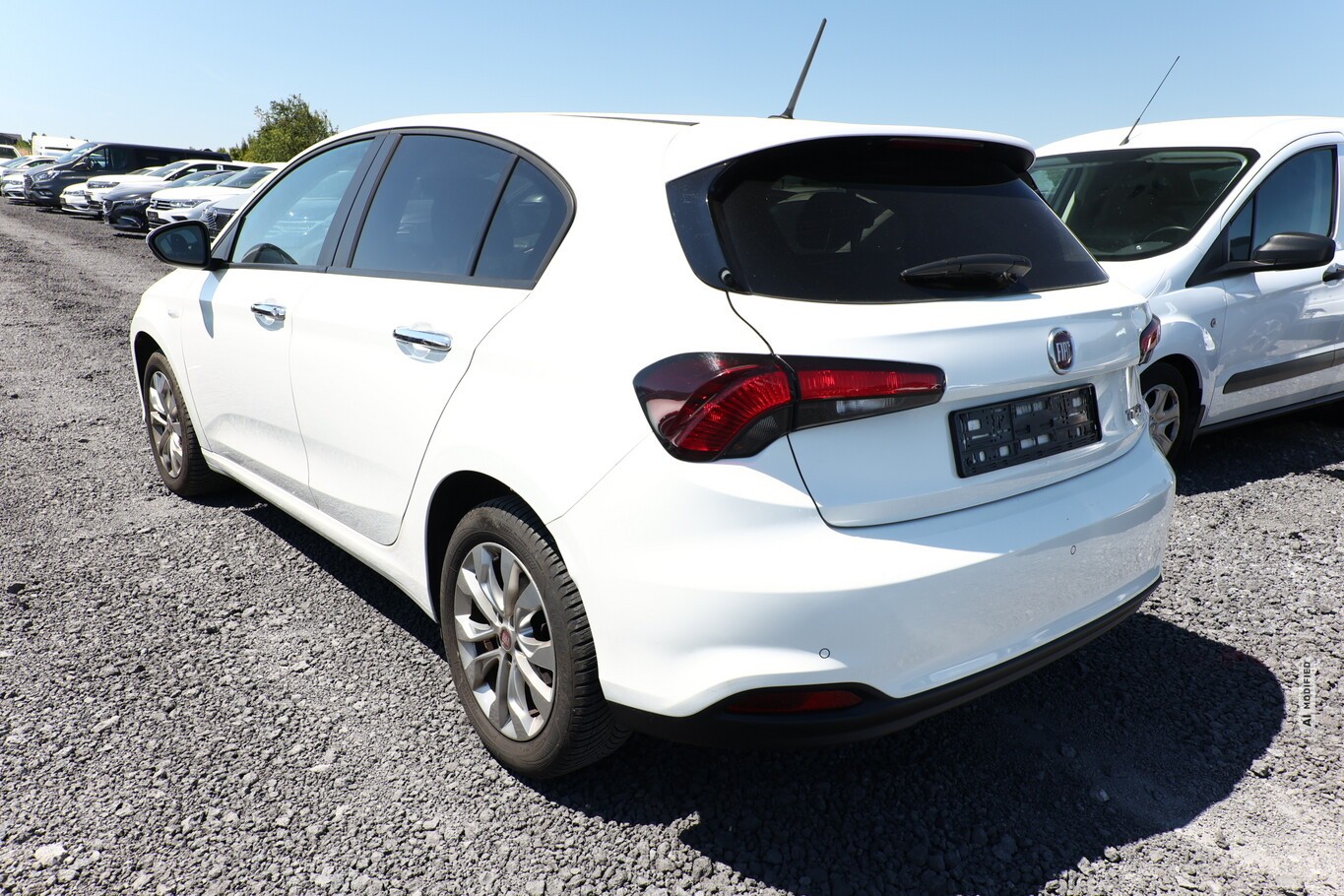 Fiat Tipo 1.4 T-Jet 120 Easy Nav PDC SHZ Klima LM16Z