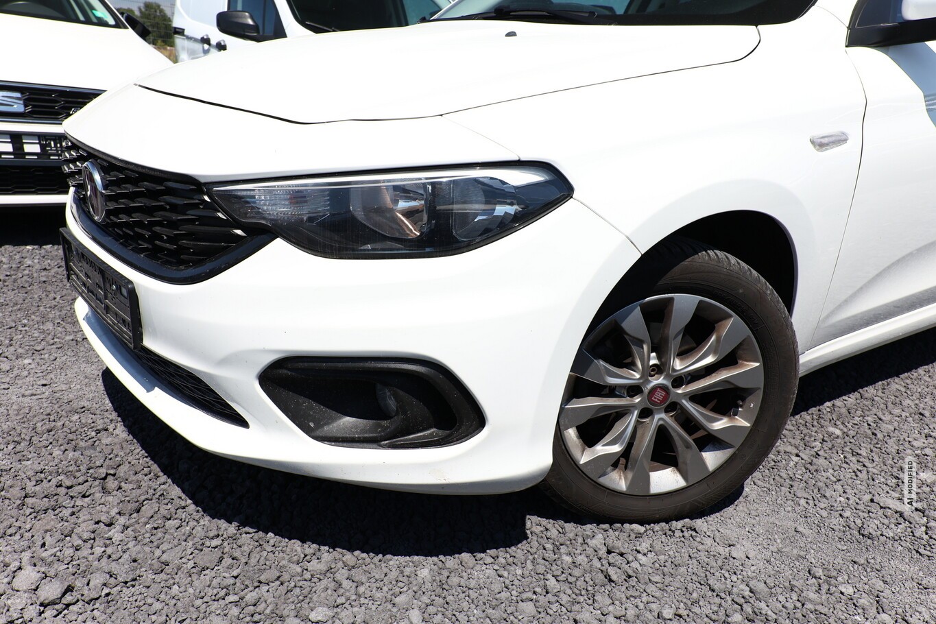 Fiat Tipo 1.4 T-Jet 120 Easy Nav PDC SHZ Klima LM16Z